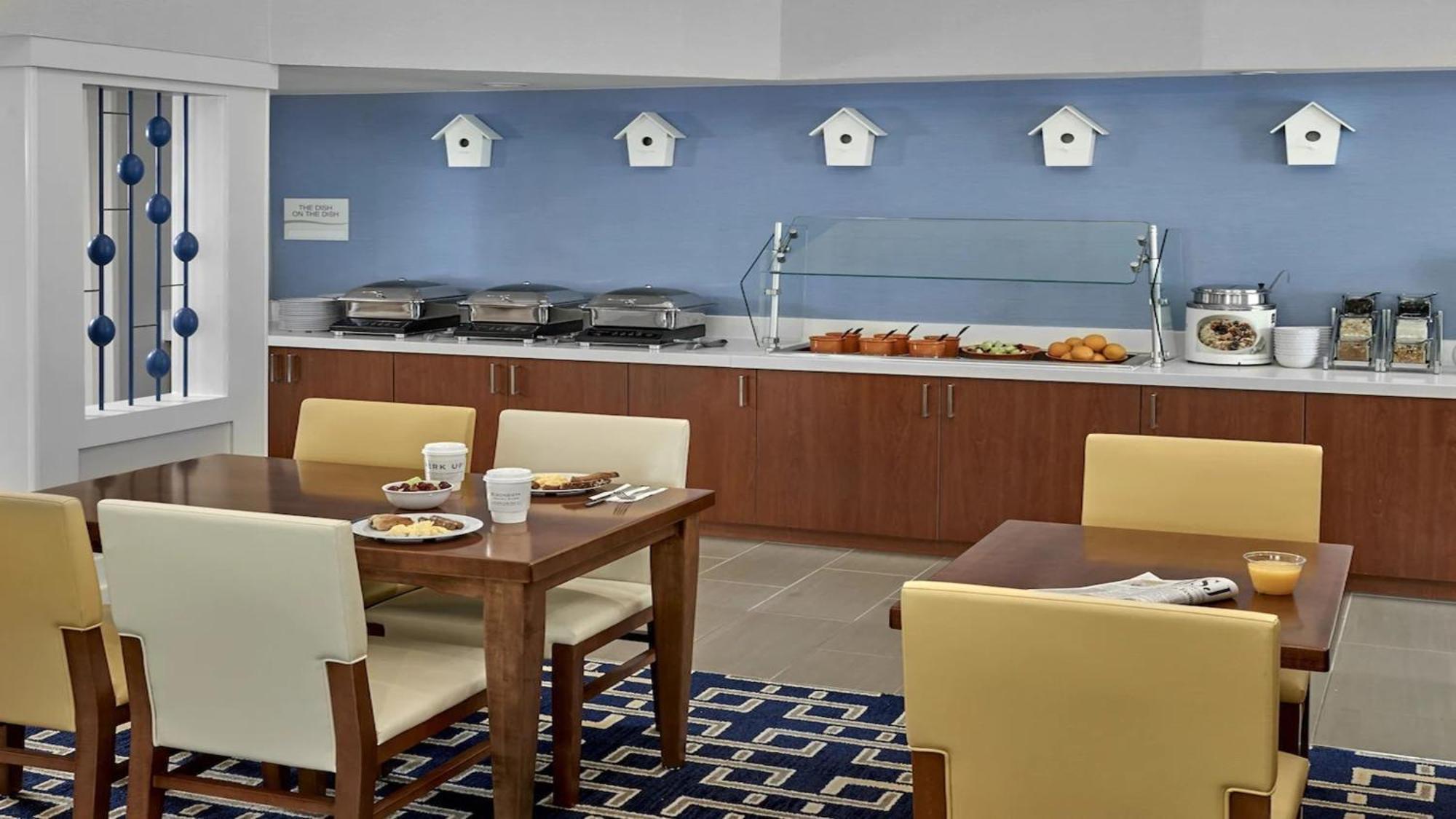 Staybridge Suites Boston - Burlington By Ihg מראה חיצוני תמונה