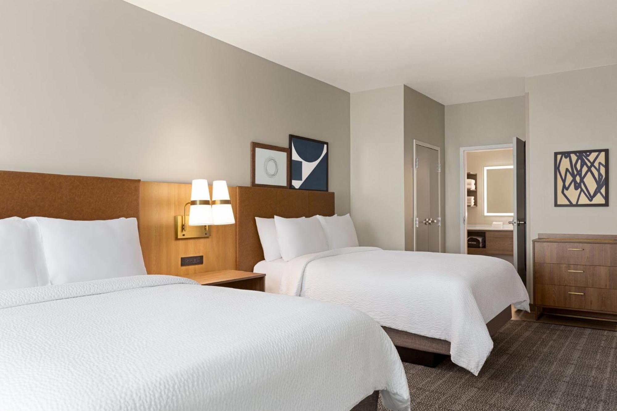 Staybridge Suites Boston - Burlington By Ihg מראה חיצוני תמונה