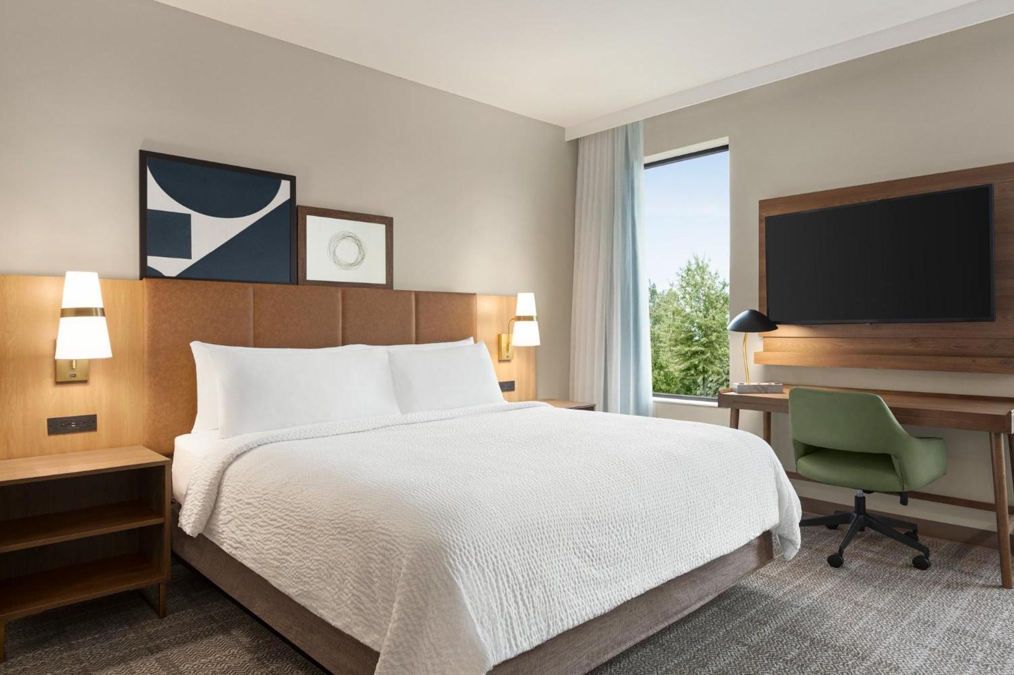 Staybridge Suites Boston - Burlington By Ihg מראה חיצוני תמונה
