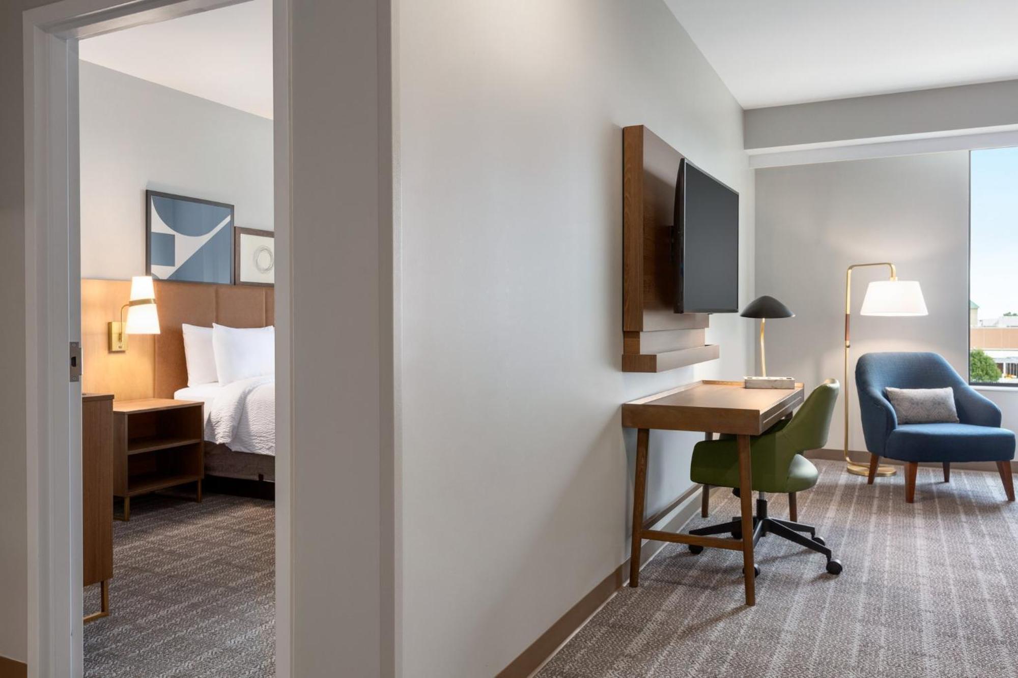 Staybridge Suites Boston - Burlington By Ihg מראה חיצוני תמונה