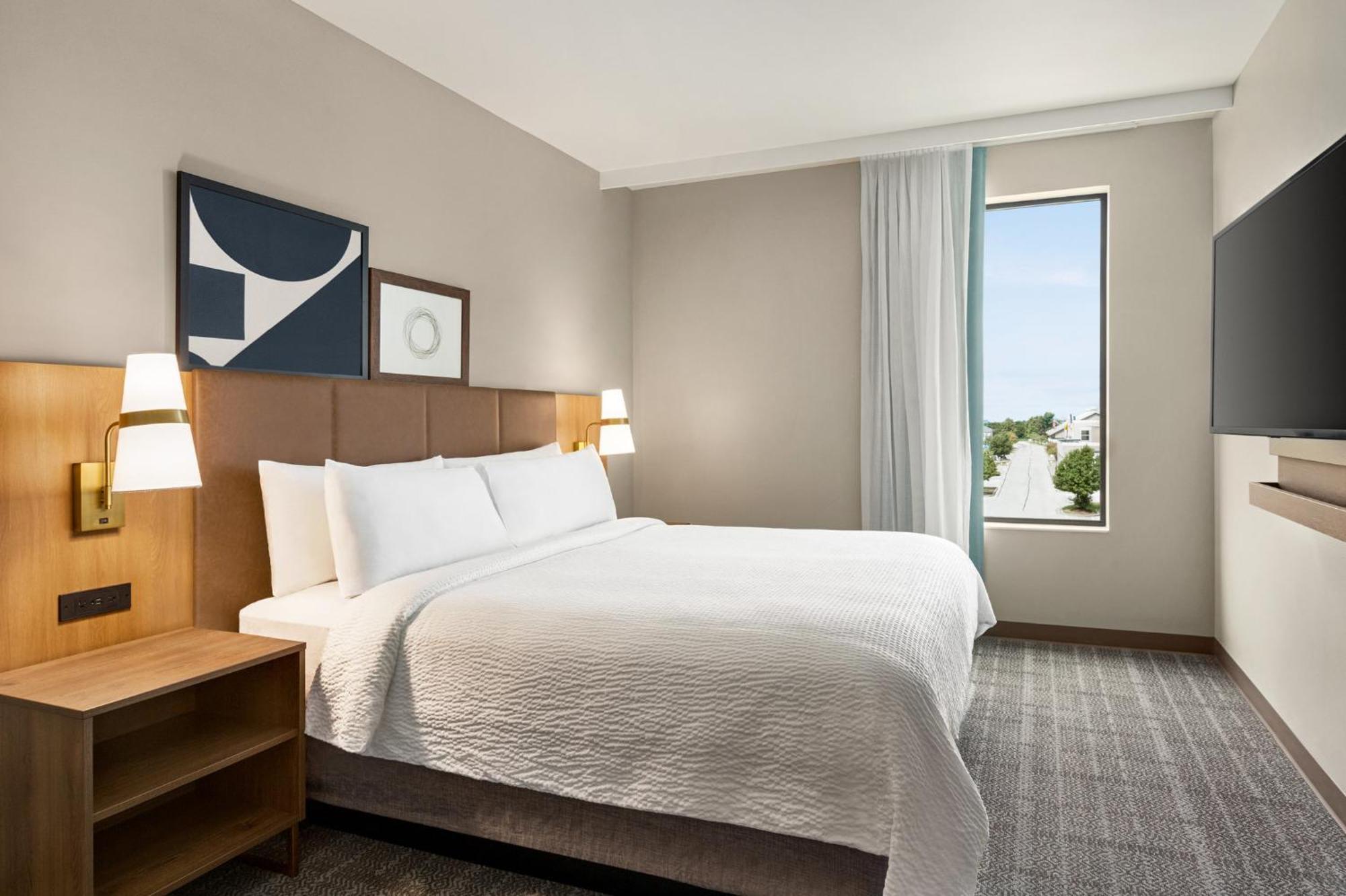 Staybridge Suites Boston - Burlington By Ihg מראה חיצוני תמונה