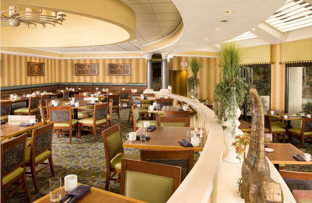 Staybridge Suites Boston - Burlington By Ihg מסעדה תמונה