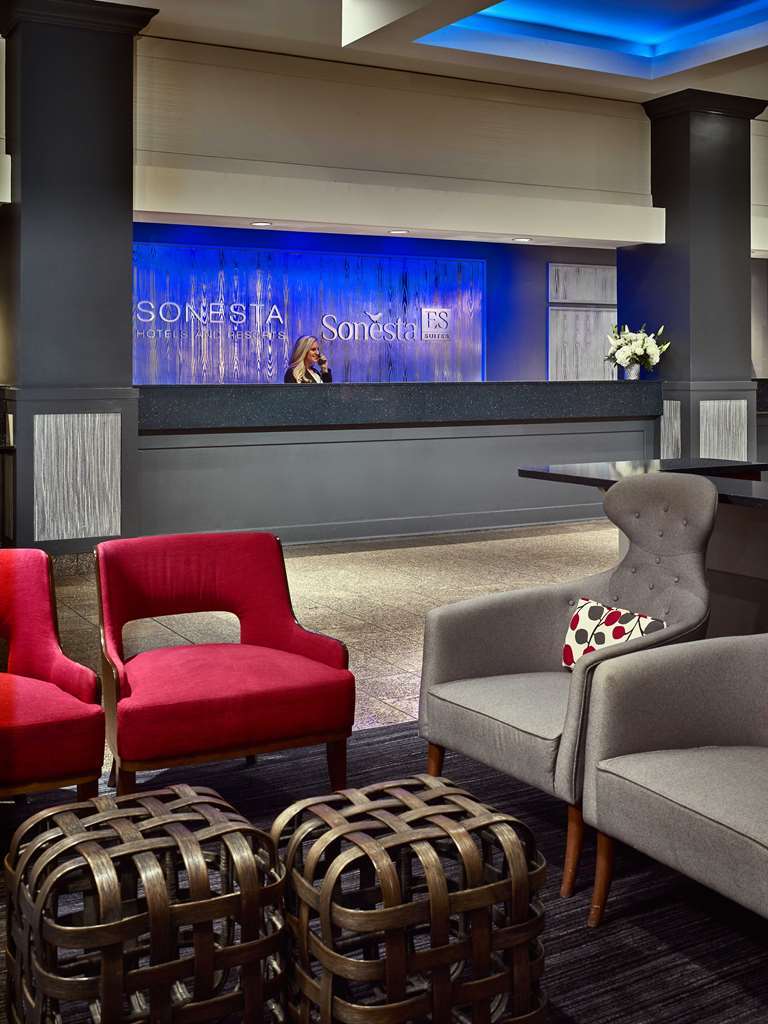 Staybridge Suites Boston - Burlington By Ihg מראה פנימי תמונה